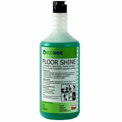 ECO SHINE FLOOR SHINE 1L PŁYN UNIWERSALNY Z POŁYSKIEM